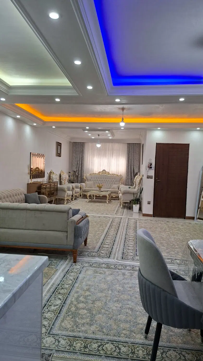 فروش خانه دو طبقه قلعه میر