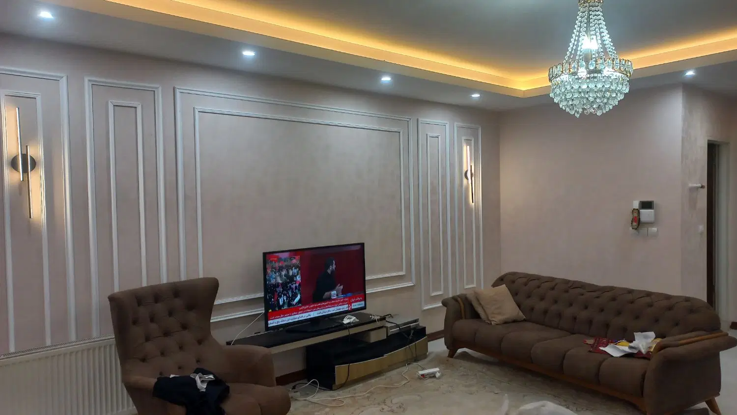فروش واحد ۱۰۱ متری شیک