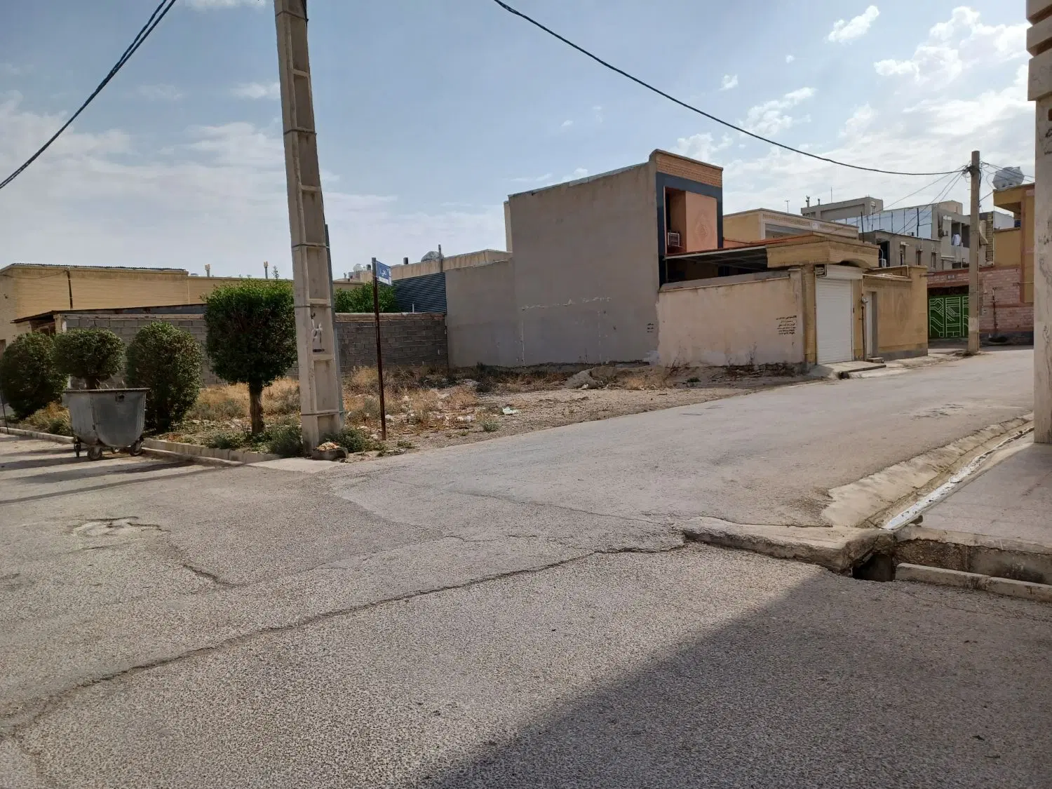 فروش زمین در فازیک عالی شهر