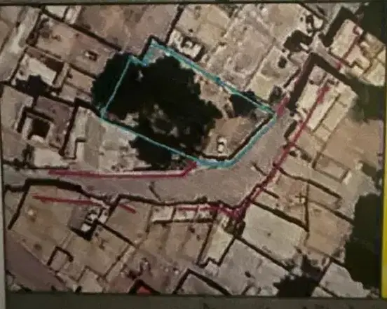 زمین ۵۰۰ متری صیدآباد