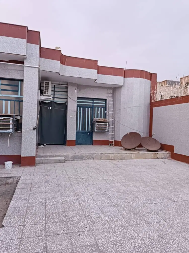 فروش خانه ویلایی در قلب ایرانشهر پشت پارک بانوان