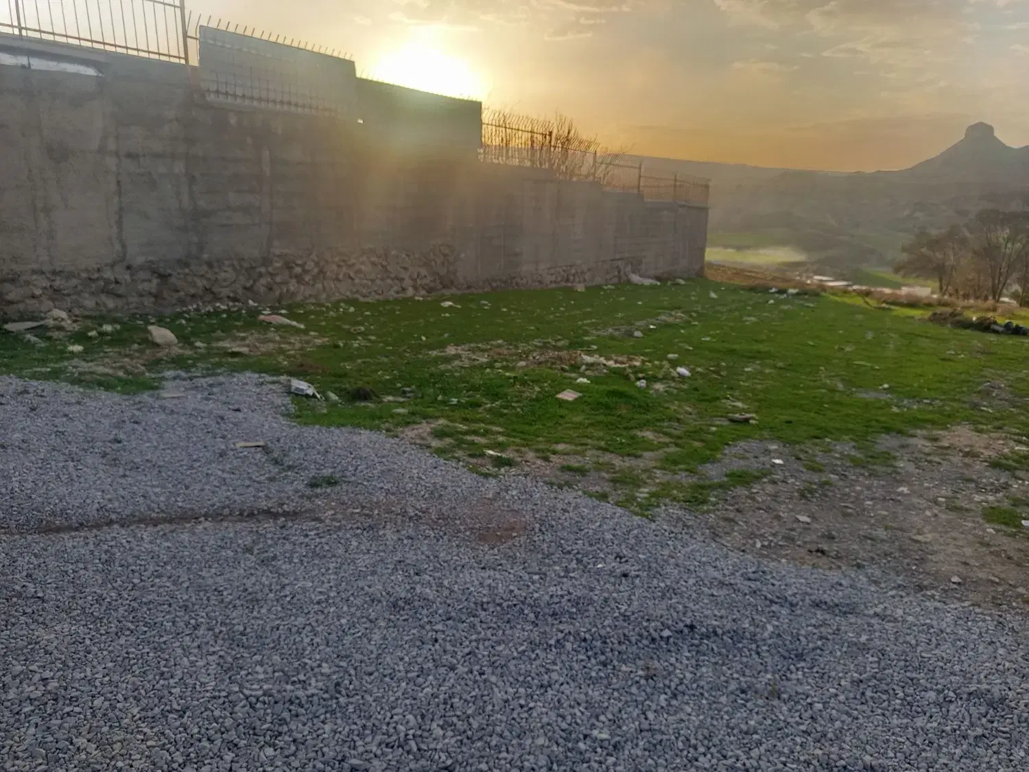 فروش  زمین مسکونی