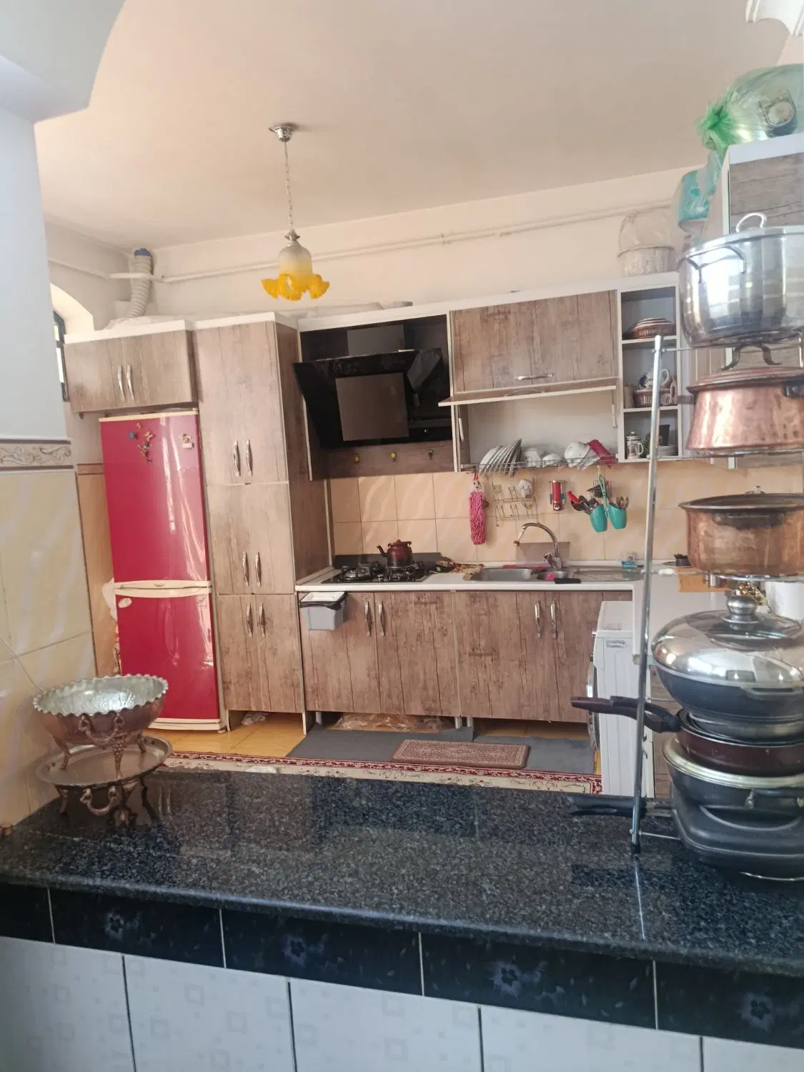 ساختمان مسکونی با امکانات کامل در شبیلو