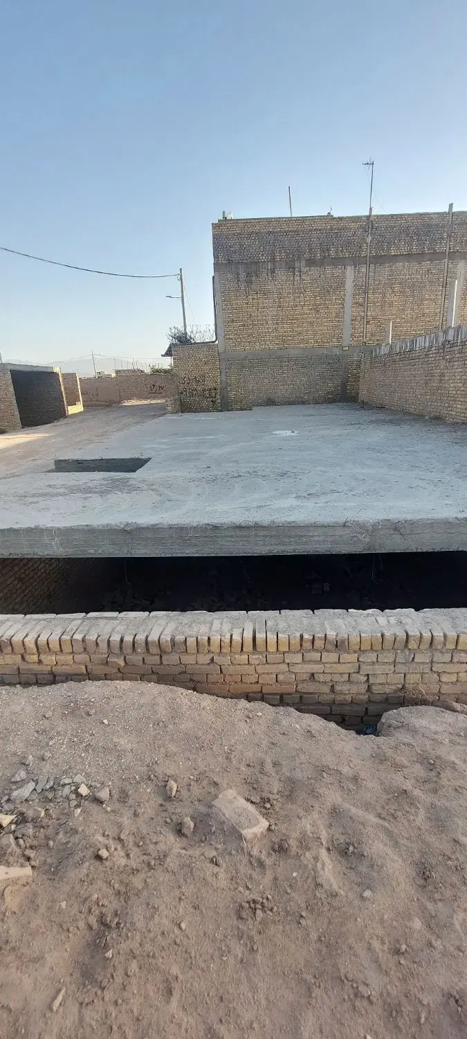 زمین دو نبش بلواراستقلال