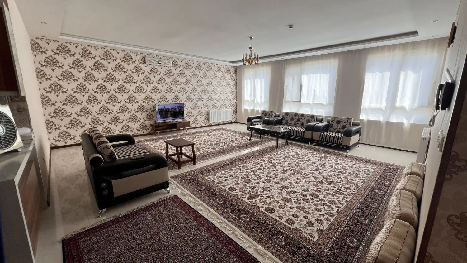 فقط معاوضه با ملک کوچکتر