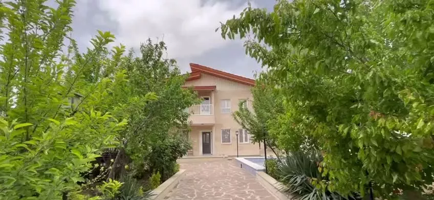 ویلای دوبلکس در کوشک زر