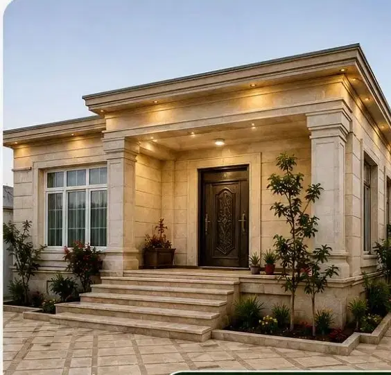 ویلایی ۲۴۰ متری آغاجاری