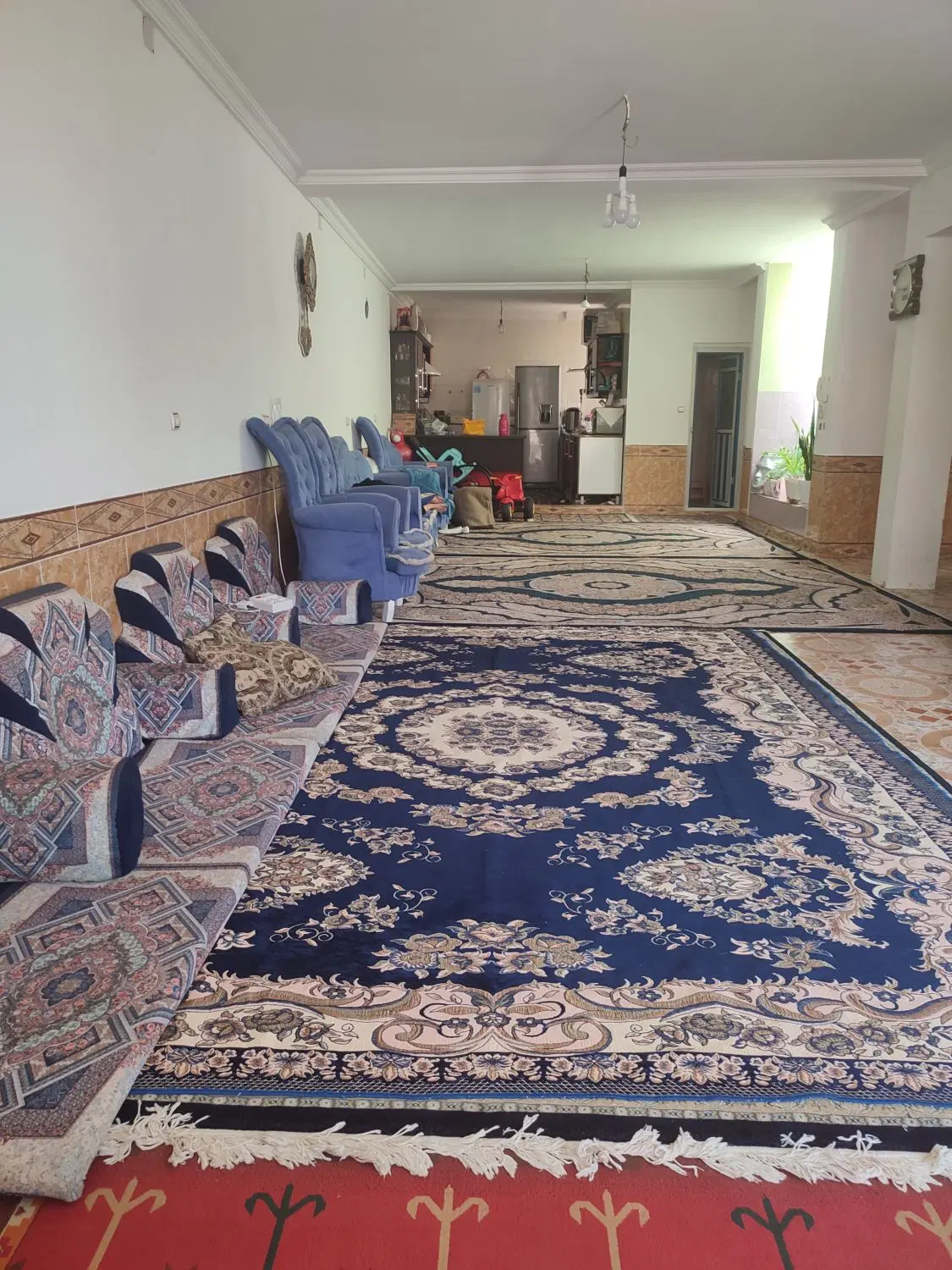 رهن و اجاره ویلایی ۳ خواب