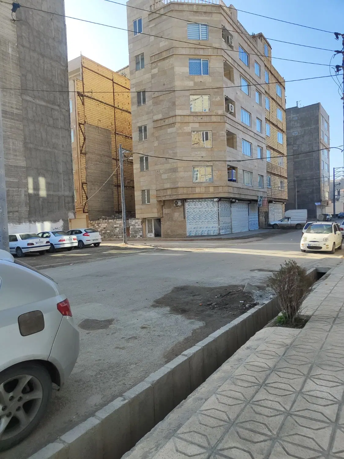 رهن کامل یک واحداپارتمان