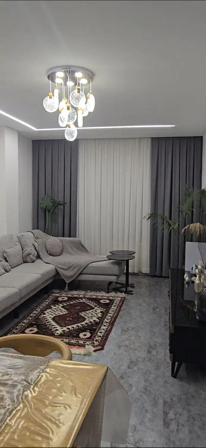 فرصت ویژه سعادت،۵۰ متر فول بازسازی خوش‌ نور و شیک