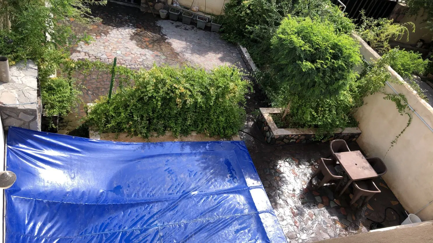 نیازمند هم خانه خانم مجرد ویلایی استخردار