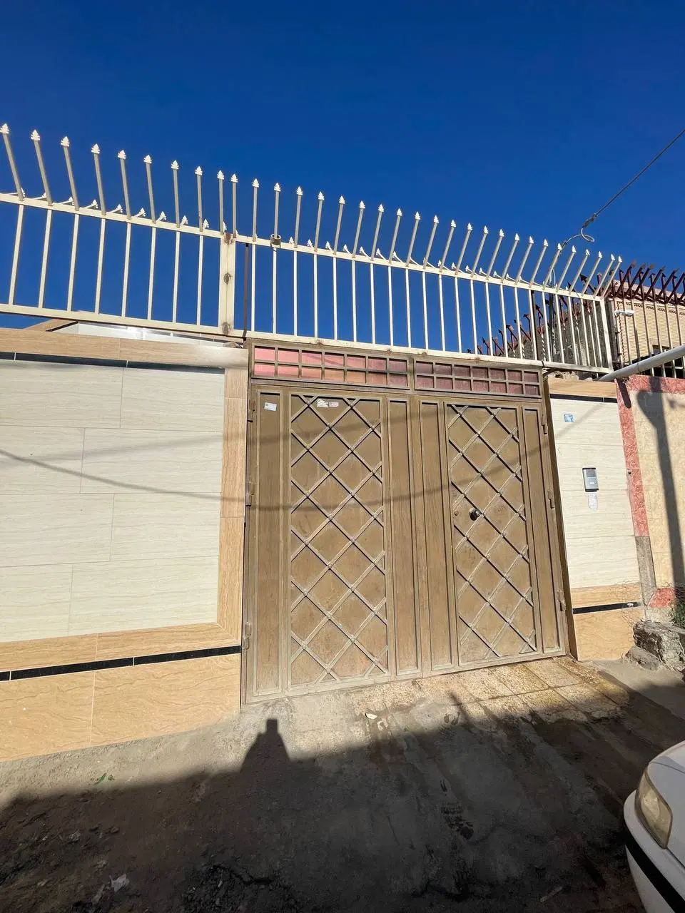 منزل مسکونی