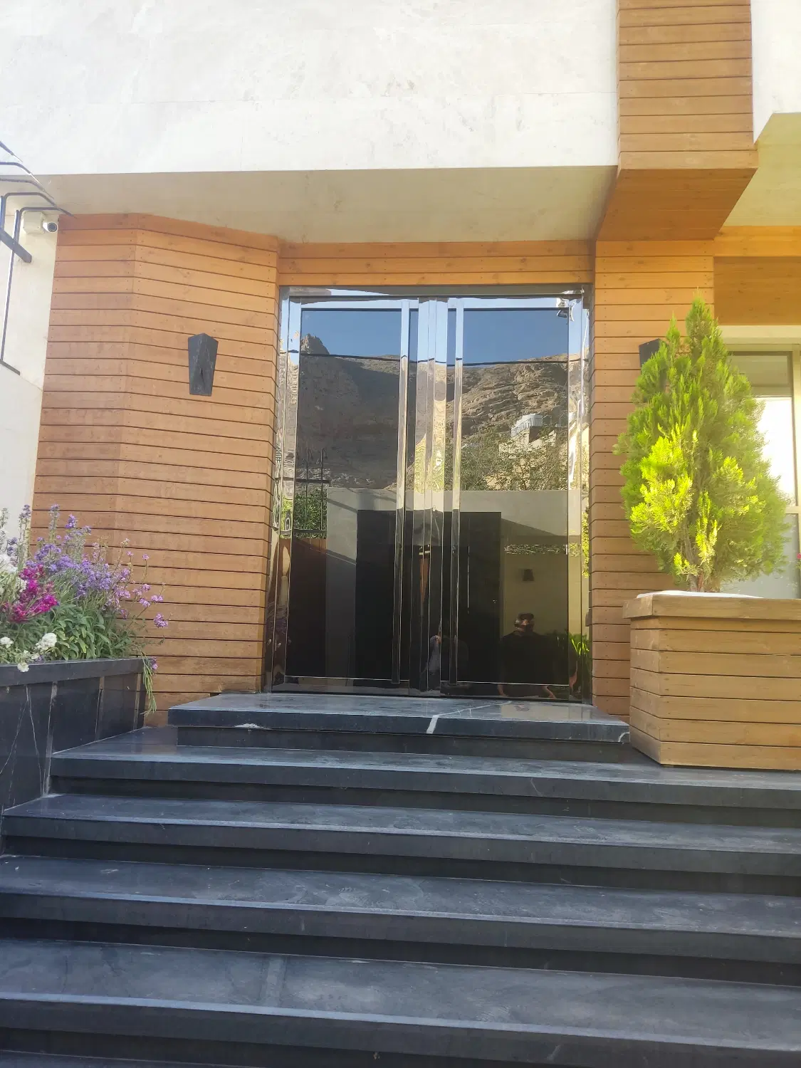 مگه داریم همچین اپارتمانی