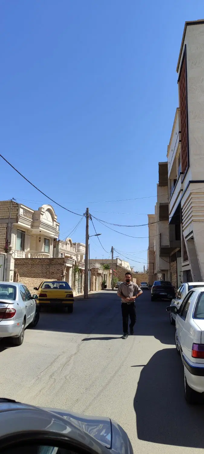 ۴۵۰ متر خونه ۴ خواب سندشش دانگ