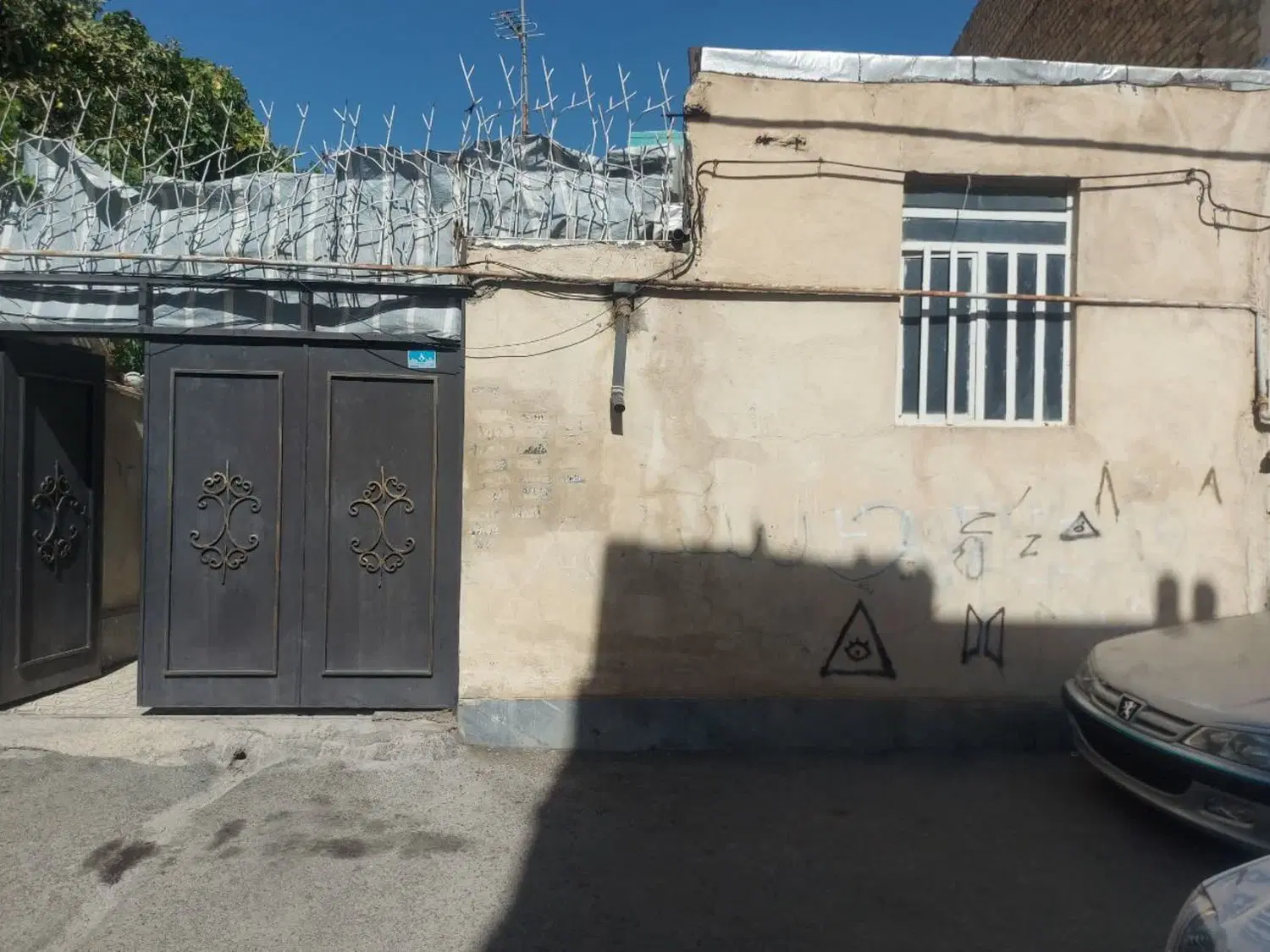 خانه ویلایی ۹۸متر