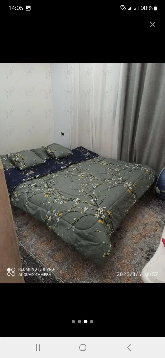 فروش خانه نقلی در پیروزی گل نما