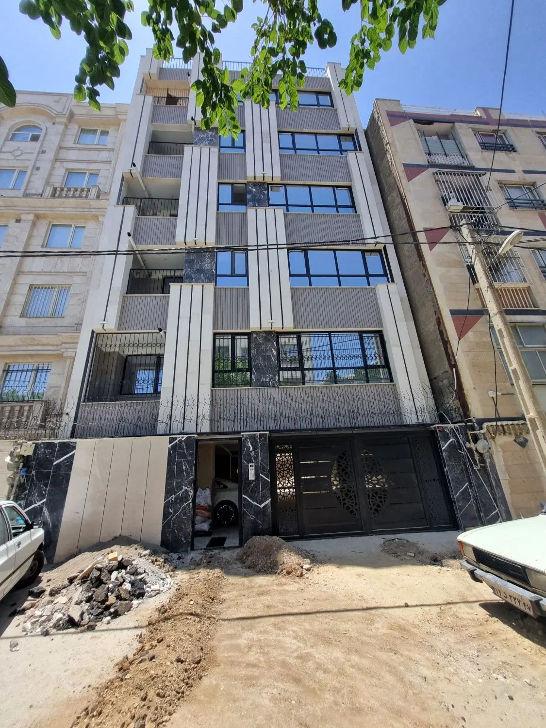 آپارتمان  خیایان امام