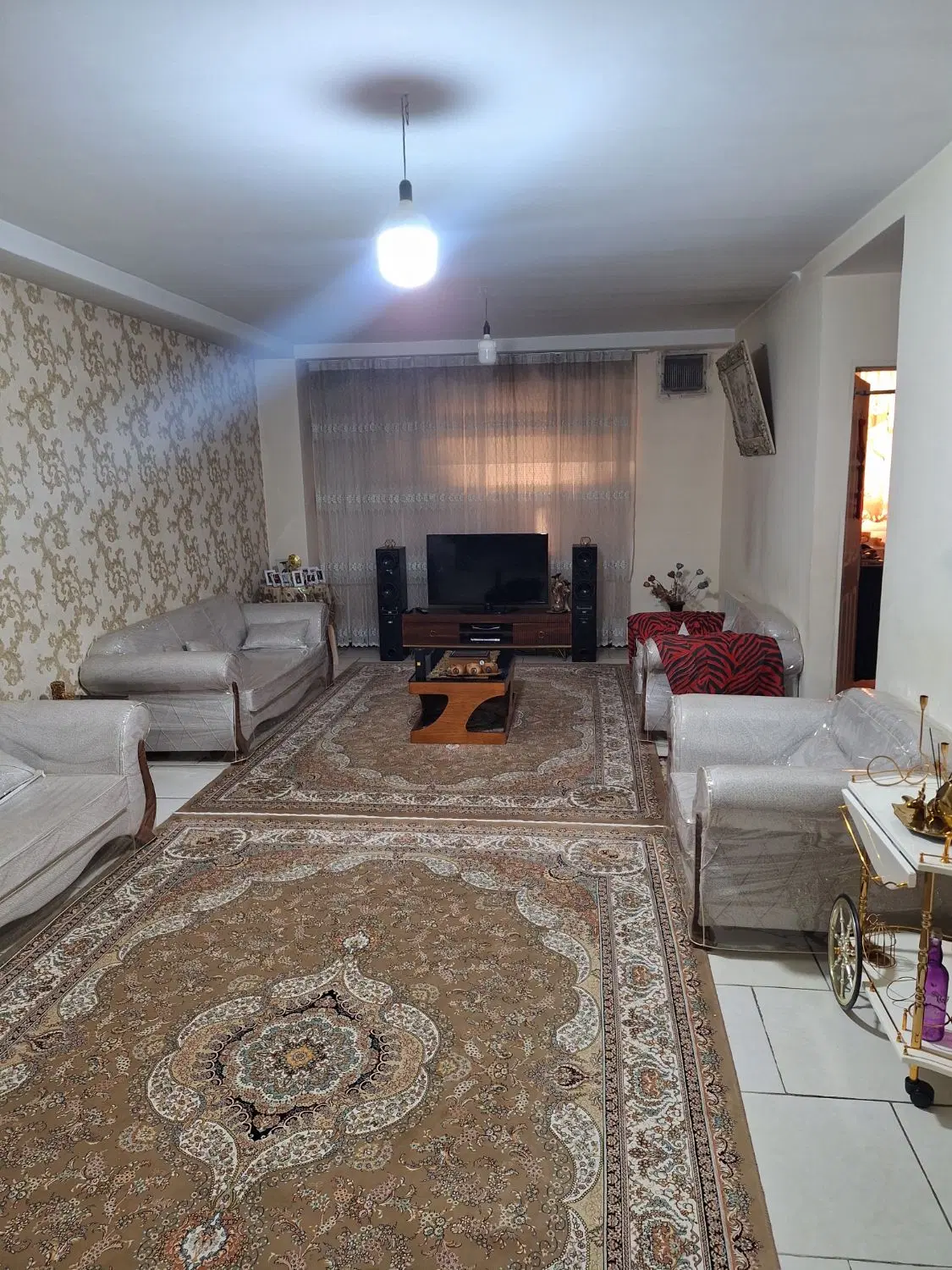 ۱۱۳ متر سنددار بلوارشهرداری کمالشهر