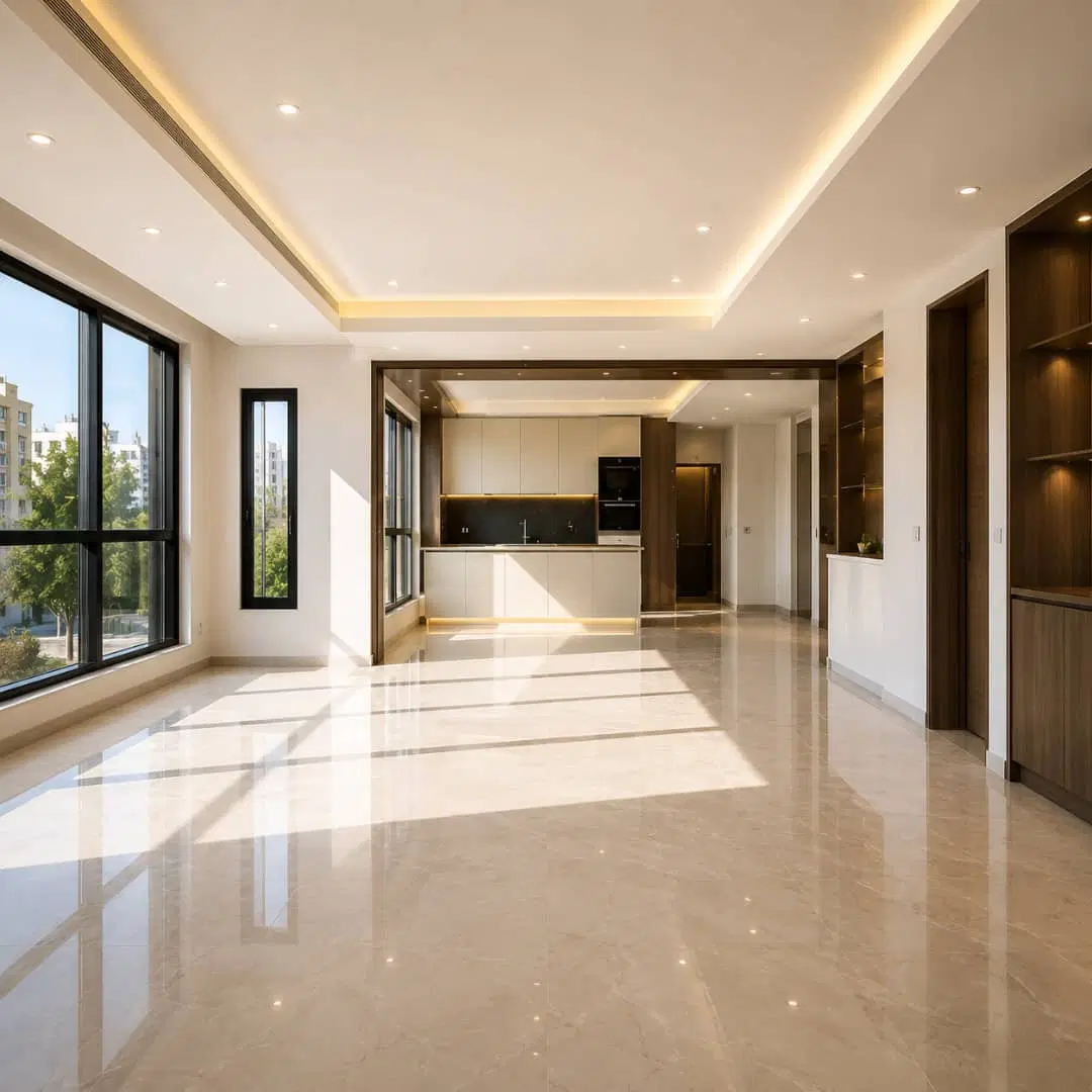 پیش فروش آپارتمان ۱۸۰ متر  ۳ خواب مستر  تک واحدی