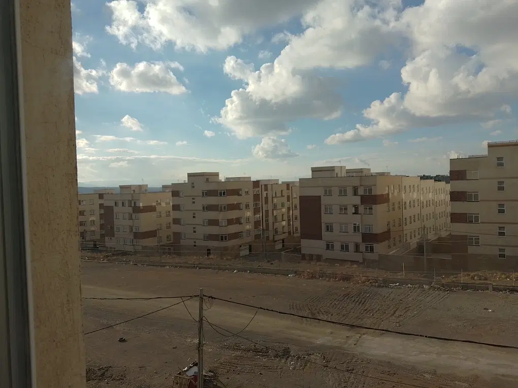 آپارتمان m6 سه نبش شمالی تجهیز