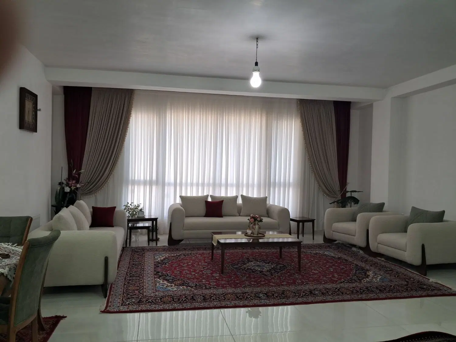 فروش یک واخد آپارتمان ۱۶۵متری تک واحدی