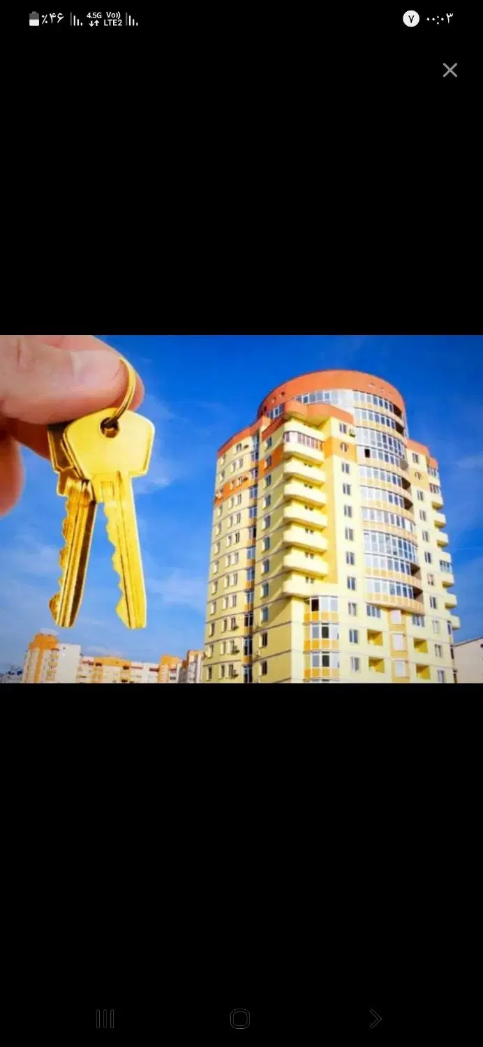 فروش امتیاز اپارتمان ۱۱۶ واحدی تعاونی هفت تپه
