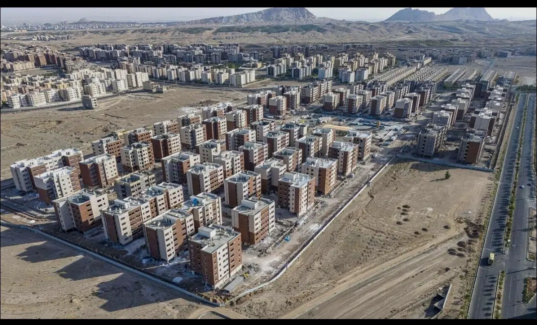 آپارتمان کوی پرواز