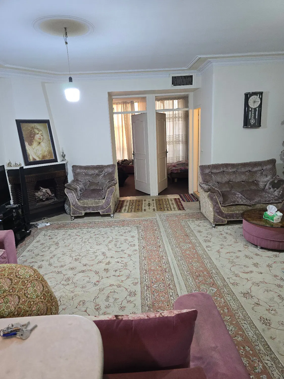 فروش اپارتمان ۸۵ متر _ بلوک ۳ _ تخلیه