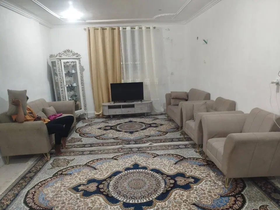 فروش مسکن مهر ۹۰ متری دو خواب طبقه چهار
