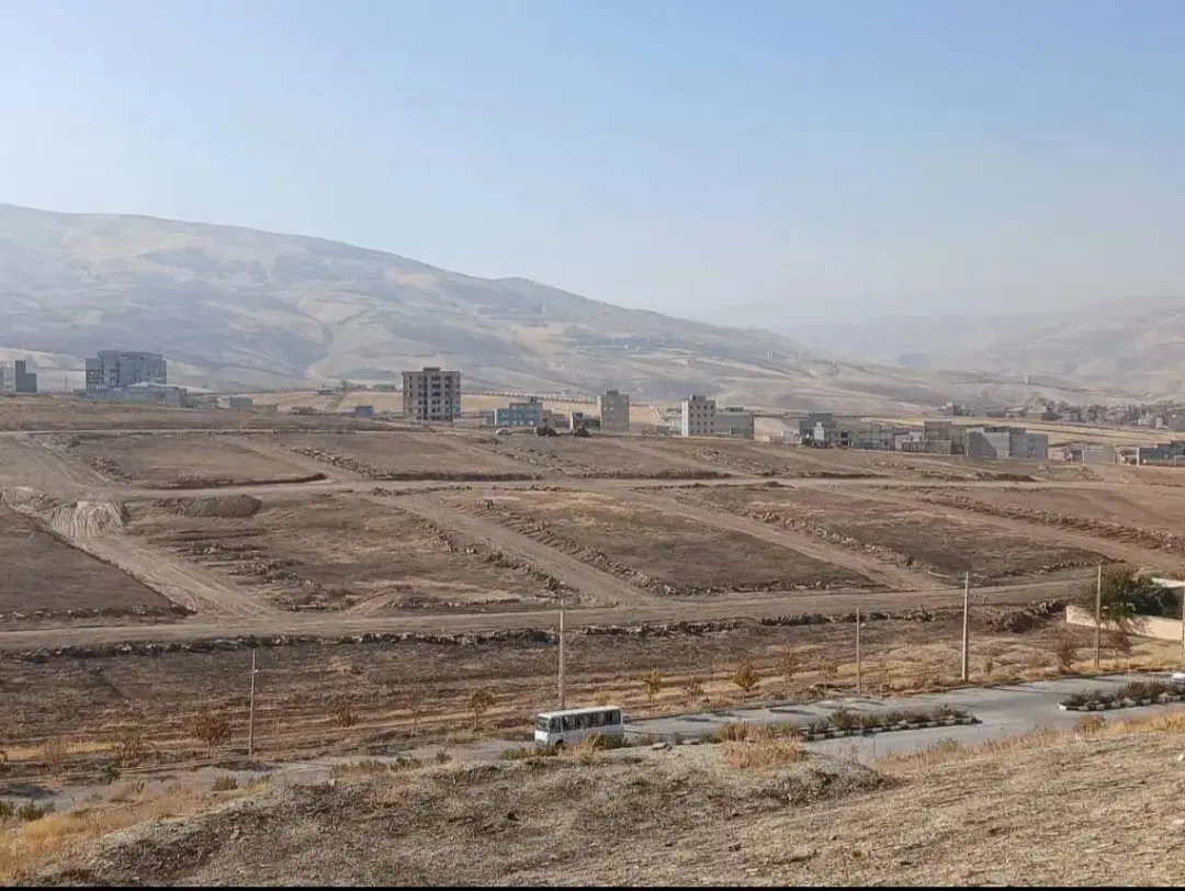 فروش زمین عرفان یک