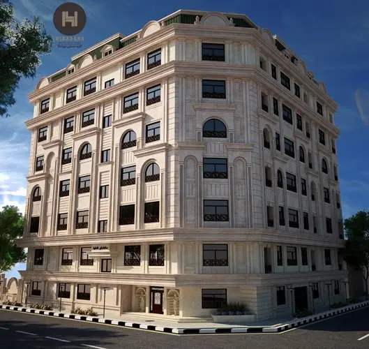آپارتمان ۱۳۰ متری واقع در خورشیدکلا