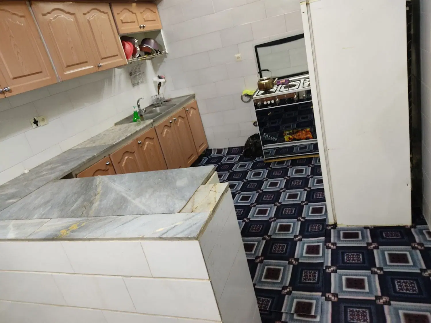 سوییت،منزل مبله اجاره ای روزانه پارکینگدار مهریز