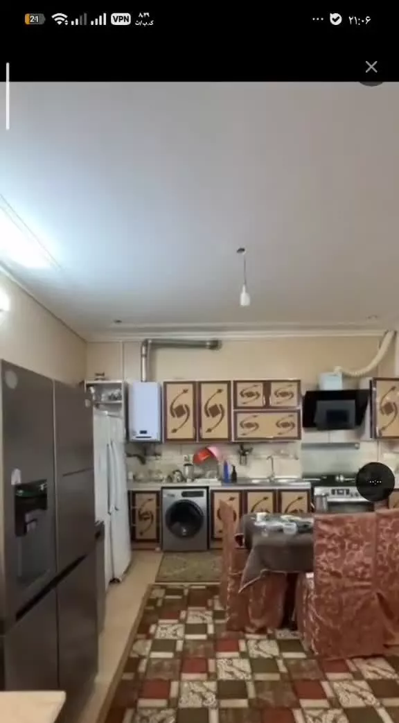منزل اجاره ای خیابان کاشانی _ 3 خواب