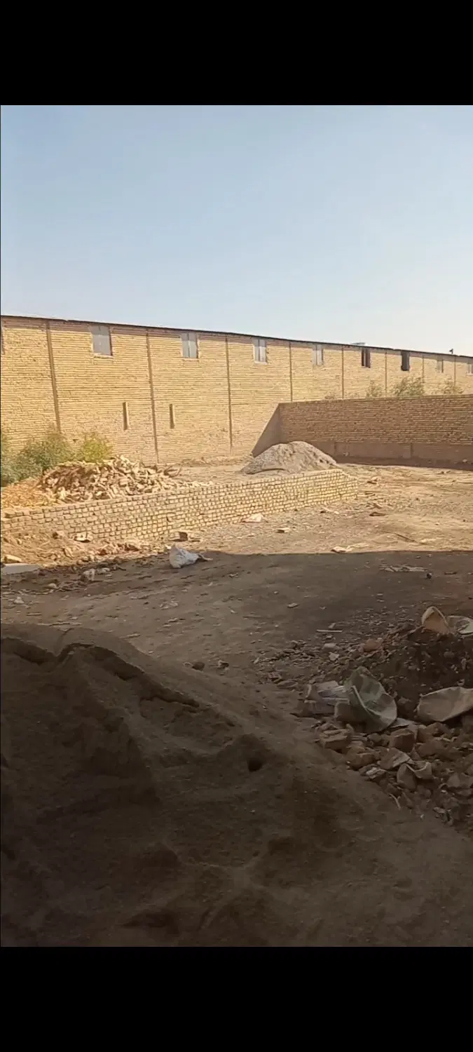 فروش زمین در شهرک صنعتی خیرآباد