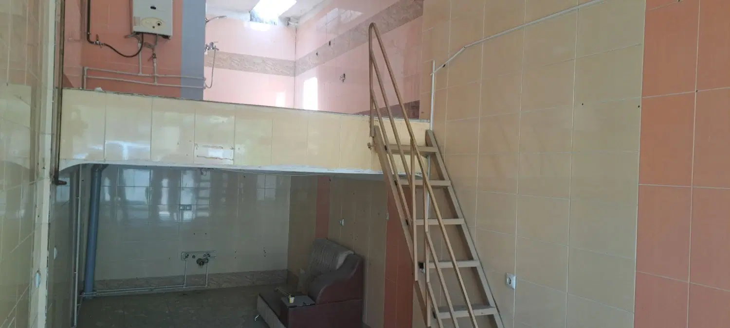 مغازه تجاری ۳۳ متری شهرک ارشاد