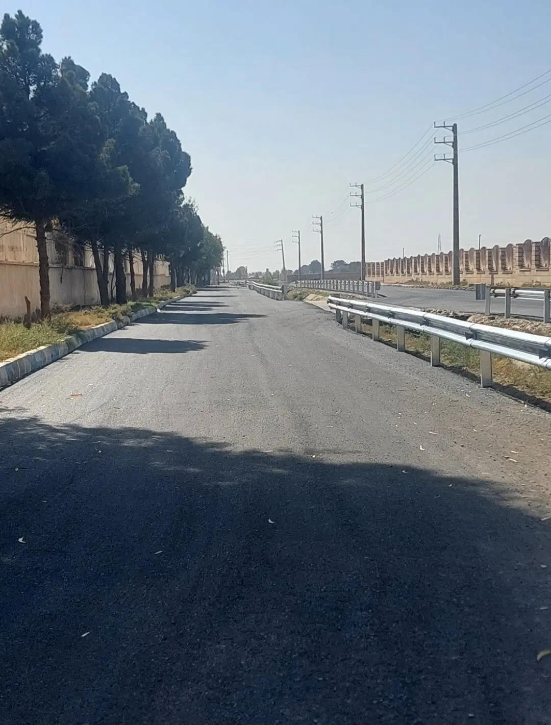 جاره ملک صنعتی ۱۳۰۰ متری قرچک، ورامین
