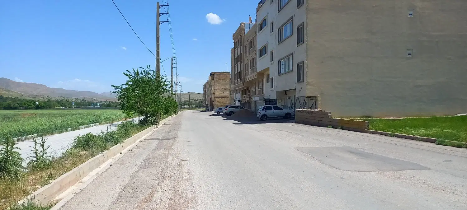 زمین صدرا  کوهسار کوچه فربد