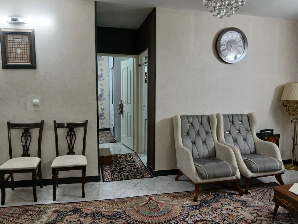 ۷۵متر_شهرک ارم_شاخه اصلی_اسانسور دار