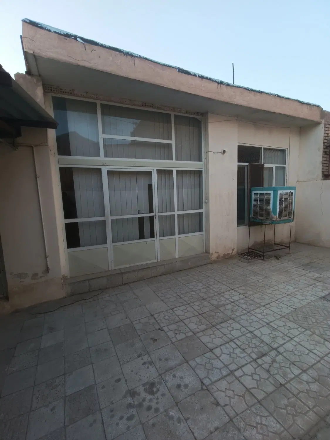 منزل مسکونی
