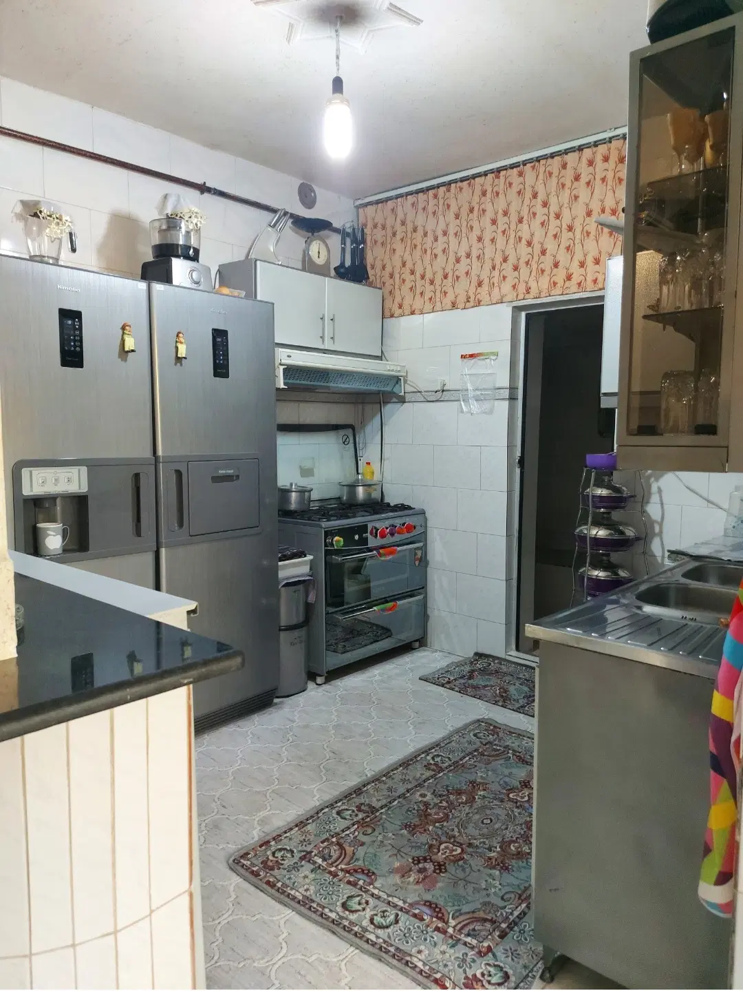 خانه رهن و اجاره در باغ ابریشم