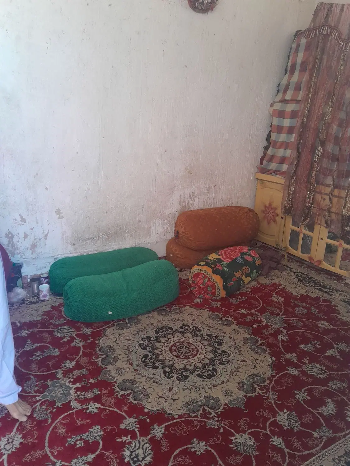 فروش خانه با دو مغازه در شهرک گاوداران میلان 6