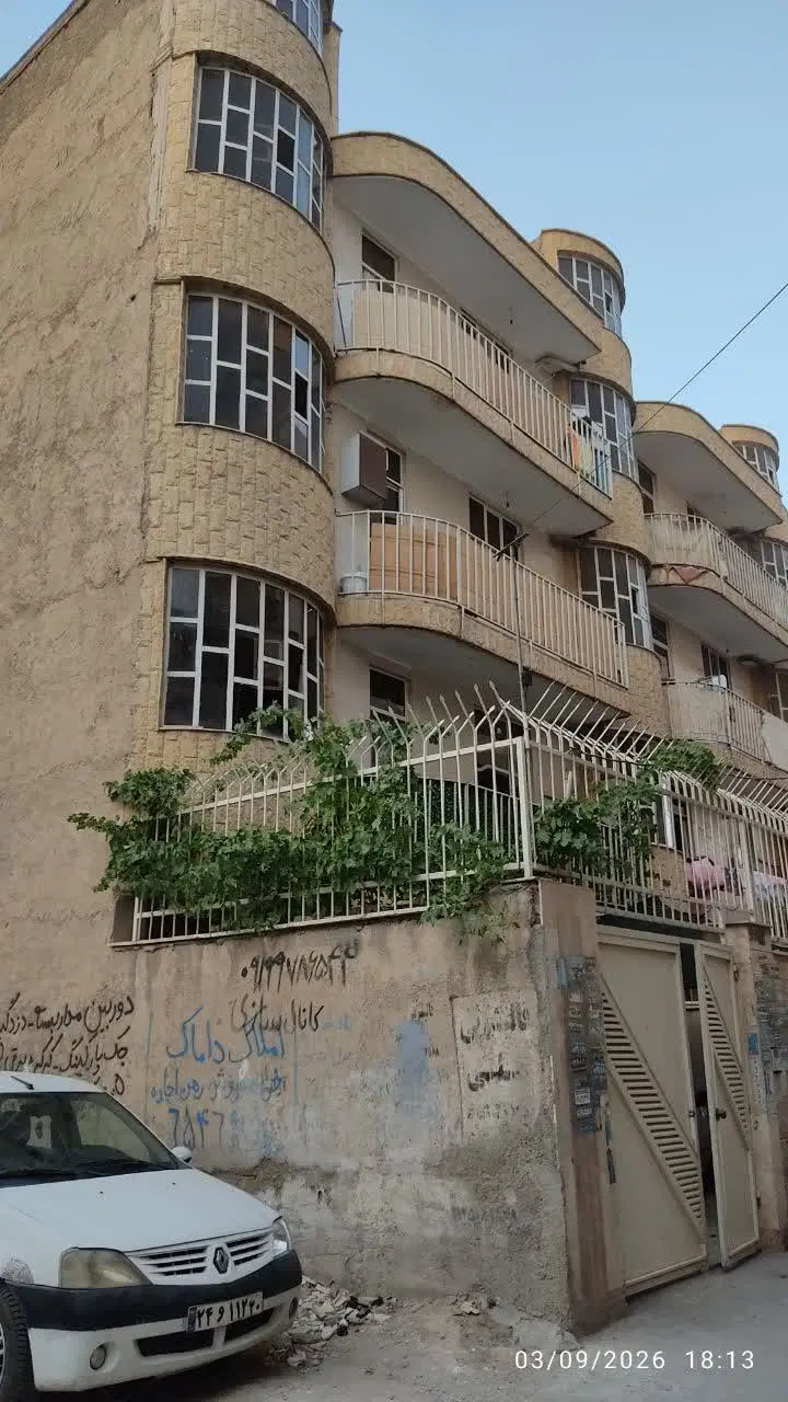 آپارتمان ۸۲متری در فردوسیه