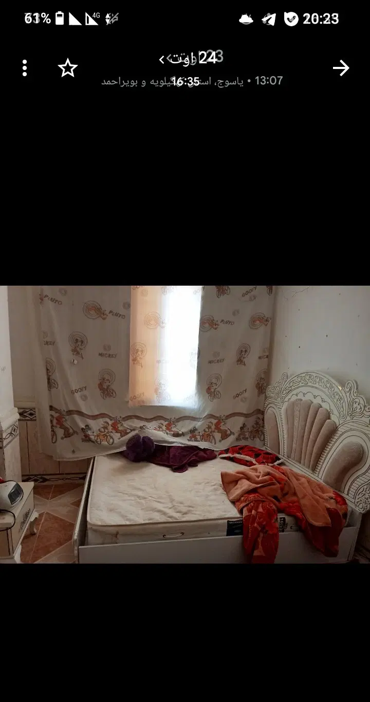 فروش یک واحد آپارتمان طبقه دوم در مادوان پایین