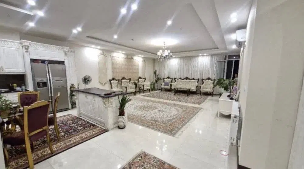 ۱۴۹متر (حسابی) فول۳خواب فروش یا معاوضه با دو خواب