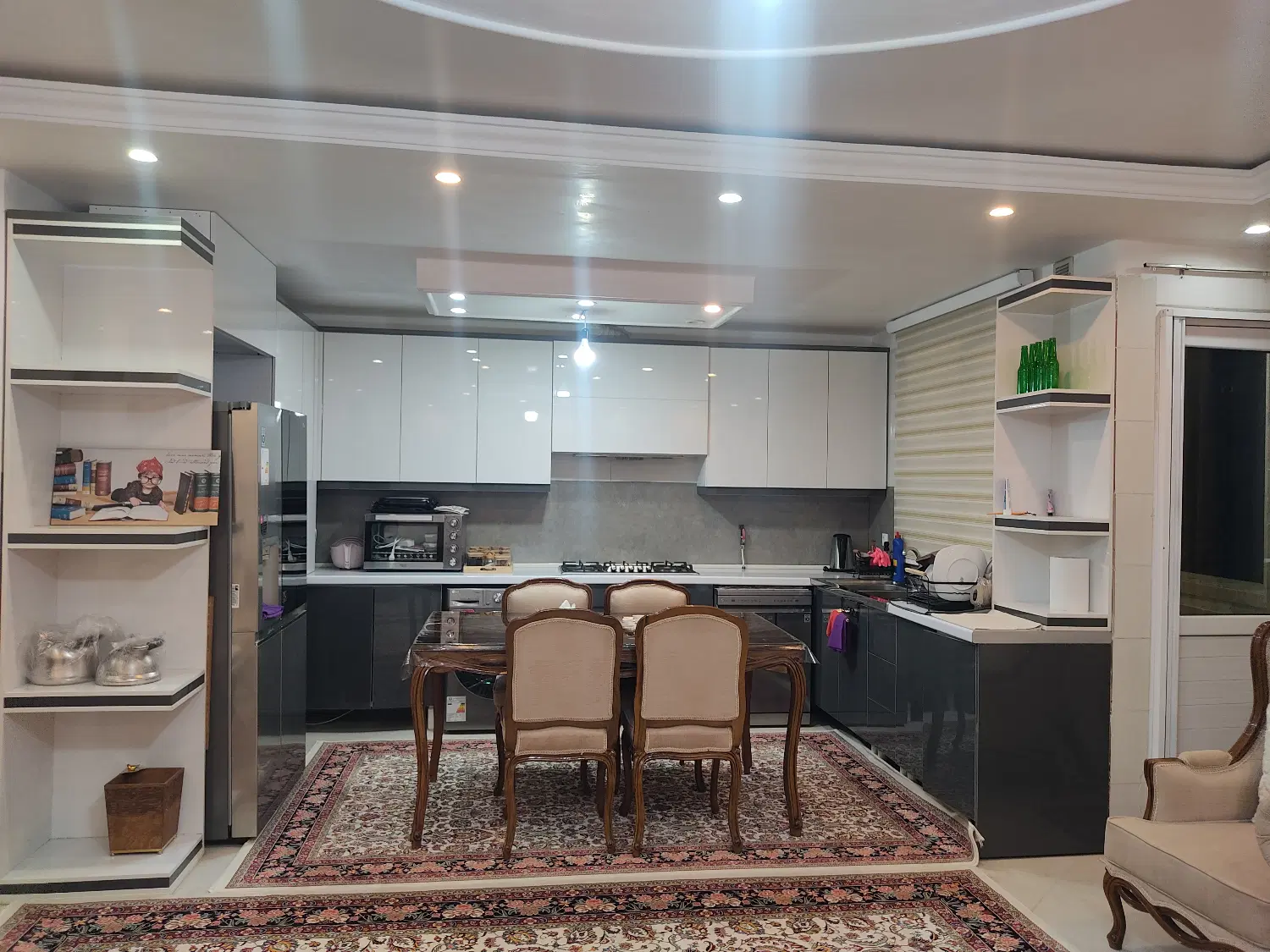 اجاره آپارتمان سبحانی