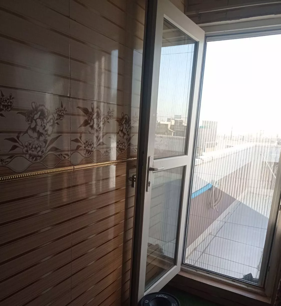 سوئیت اپارتمان شیک با روف