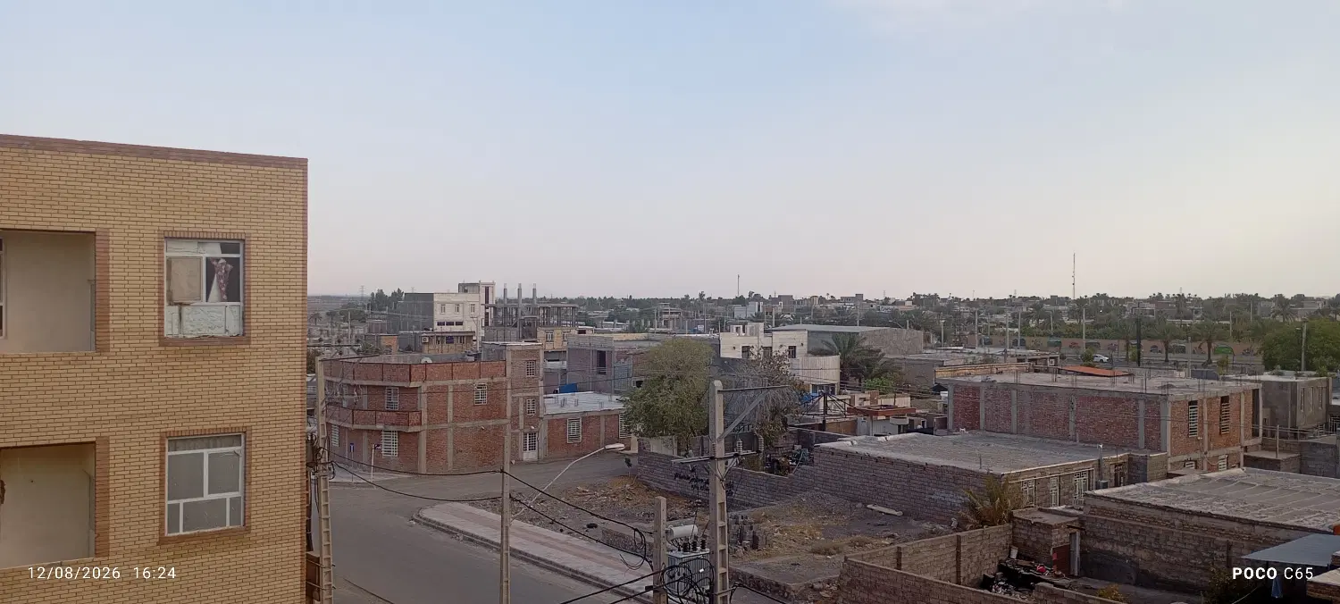 معاوضه آپارتمان شهرک فجر جیرفت با خانه در بندرعباس