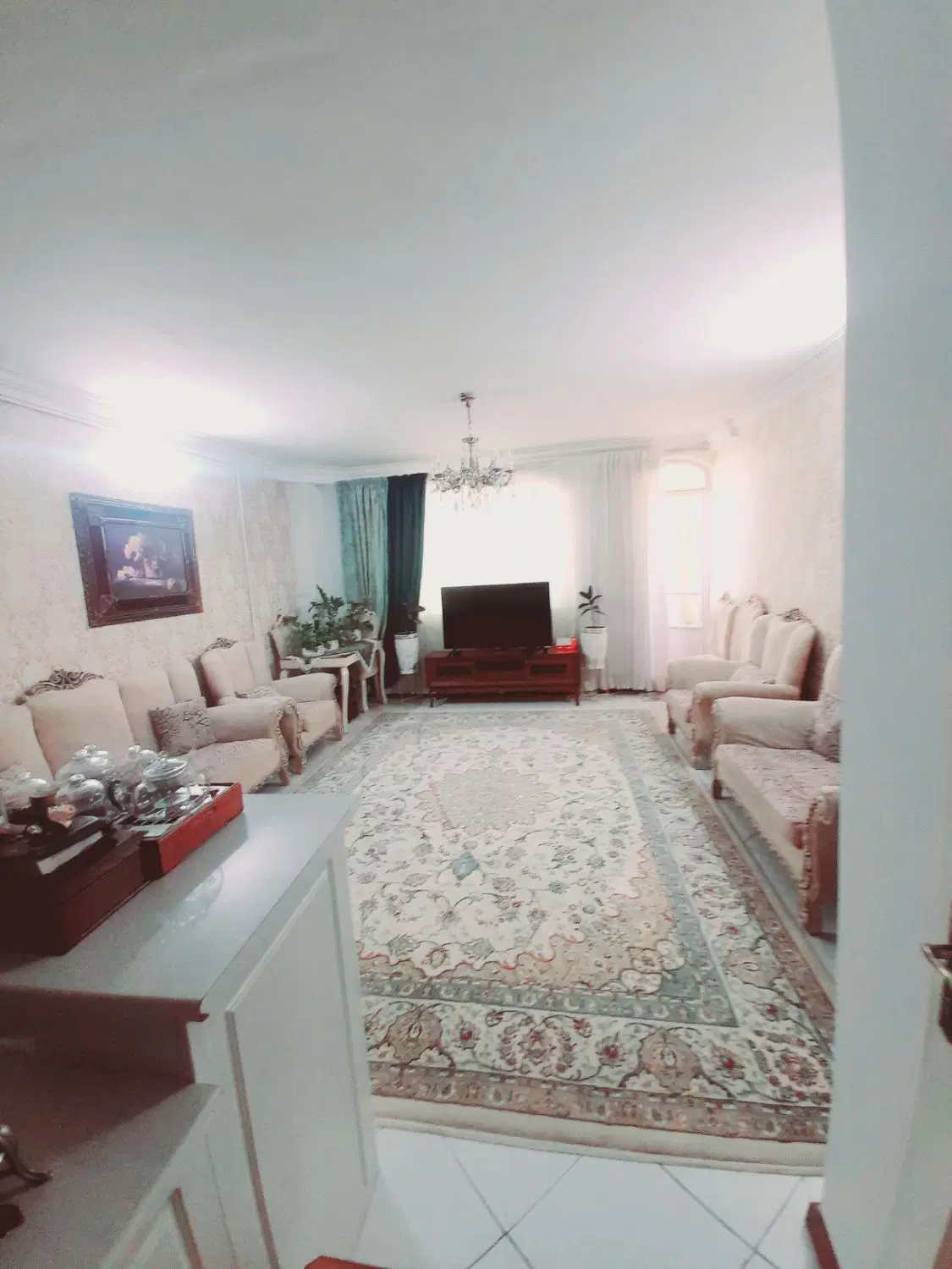 آپارتمان ۷۵متری حاشیه بهورز
