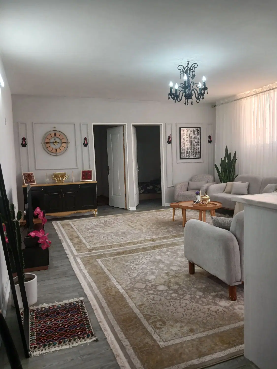 خانه اپارتمانی