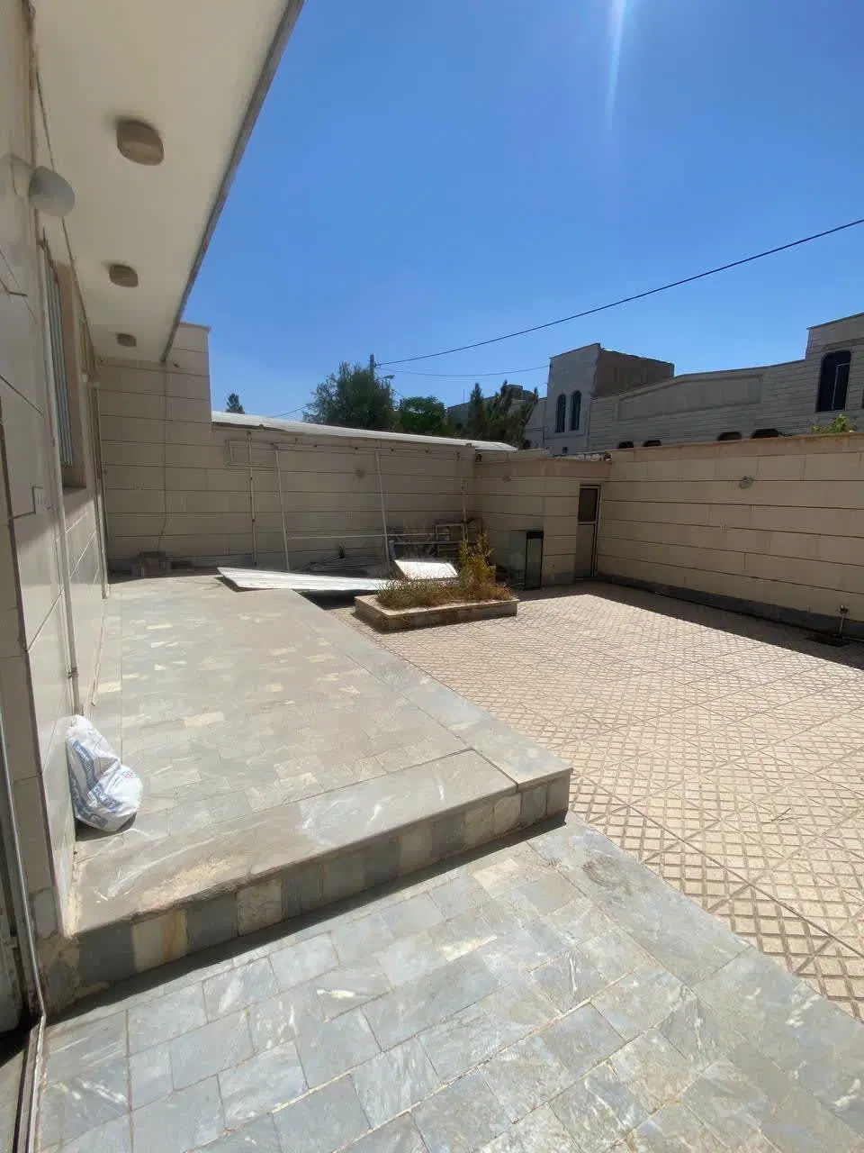 فروش ویلایی گلستان ۲۱۳متره